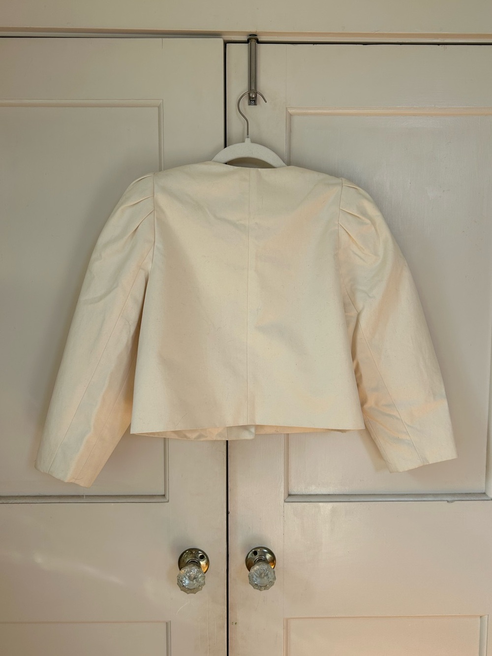 Wilfred Aritzia Caraway Cropped Blazer - Small - Picture 7 of 9